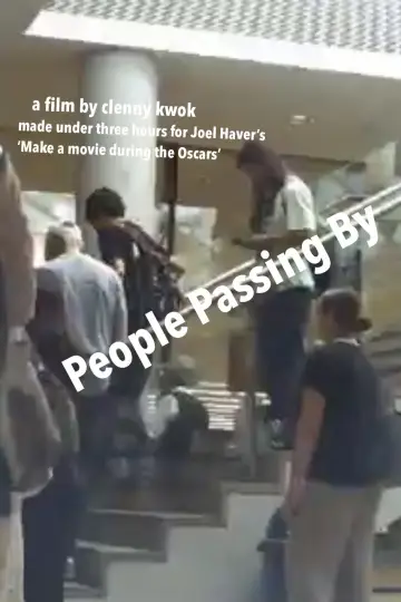 Постер к фильму "People Passing By" #807526