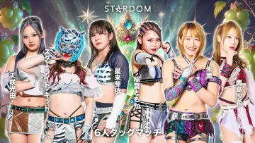 Задник к фильму "STARDOM in KOFU 2025" #1184230
