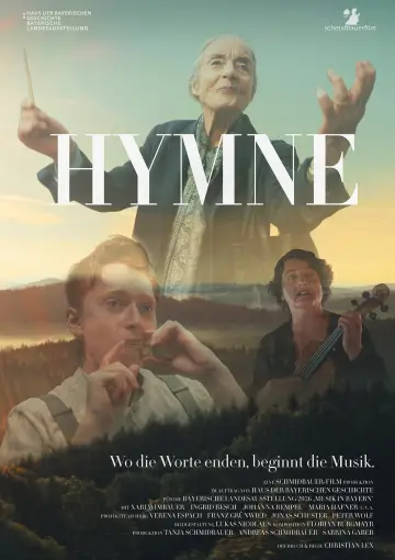 Постер к фильму "Hymne" #801751