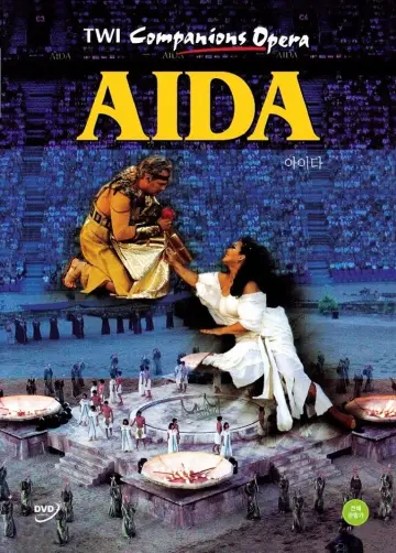 Verdi: Aida постер
