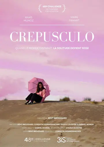 CREPUSCULO постер