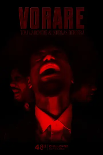 Постер к фильму "VORARE" #794832