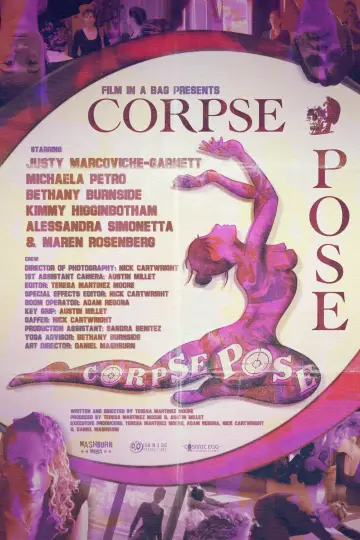 Corpse Pose постер