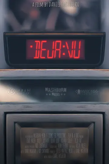 Deja Vu постер