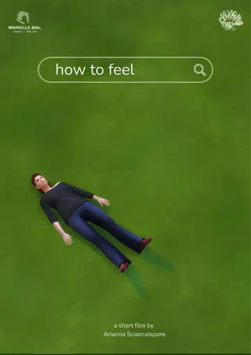Постер к фильму "how to feel" #780553