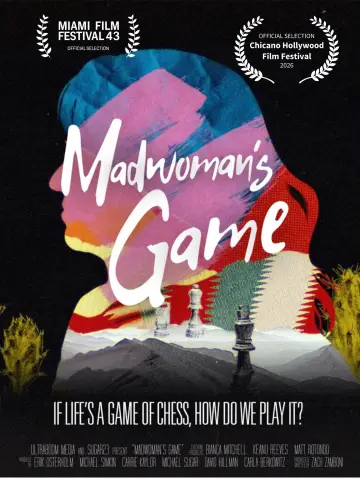 Постер к фильму "Madwoman