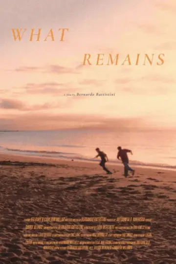 Постер к фильму "What Remains" #1146421