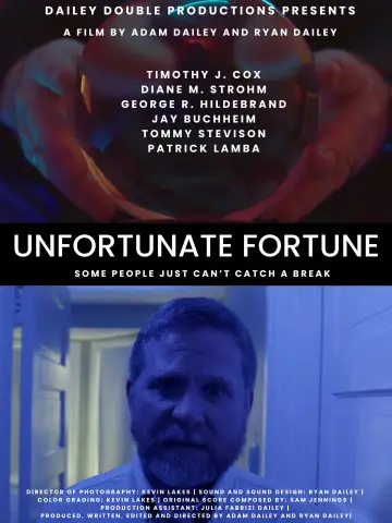 Unfortunate Fortune постер