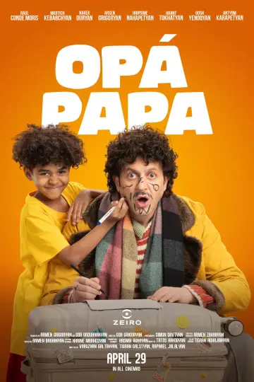 Постер к фильму "Opa Papa" #776528