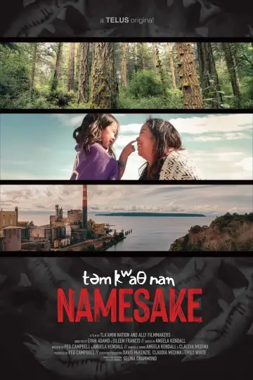 təm kʷaθ nan Namesake постер