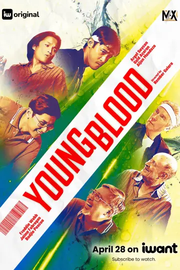 Постер к фильму "Young Blood" #1526021