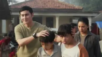 Задник к фильму "Tanah Runtuh" #842586