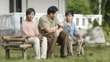 Задник к фильму "Tanah Runtuh" #955349