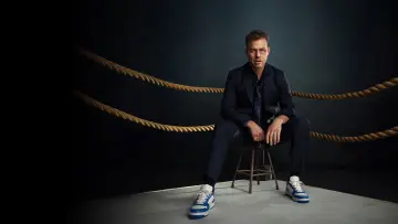 Louis Morissette: Sous Pression постер