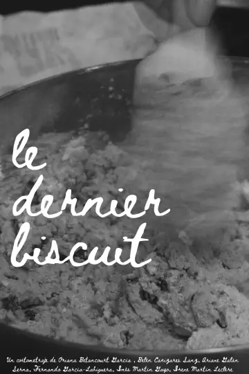 Постер к фильму "Le Dernier Biscuit" #779379
