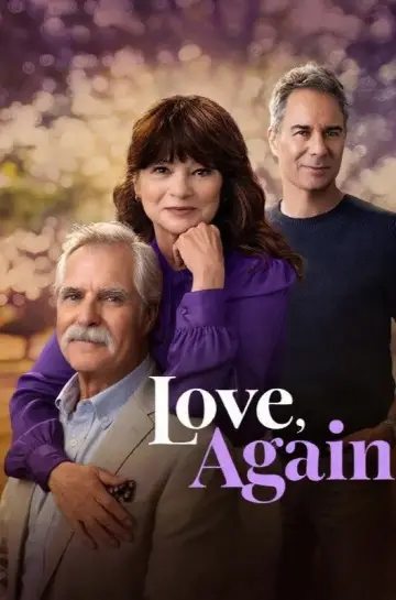 Постер к фильму "Love, Again" #819640