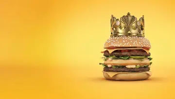 Задник к фильму "Inside Burger King : dans les coulisses d