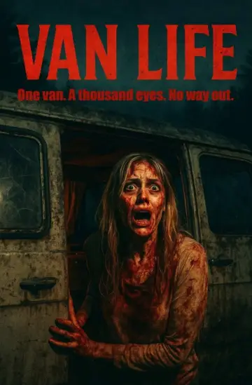 Постер к фильму "Van Life" #921074