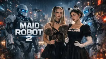 Задник к фильму "Maid Robot 2" #821630