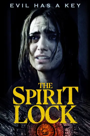 Постер к фильму "The Spirit Lock" #1645855