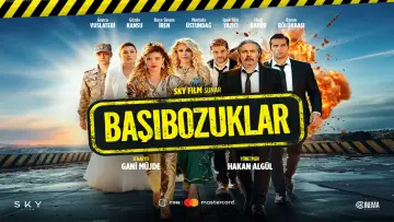Задник к фильму "Başıbozuklar" #1786282