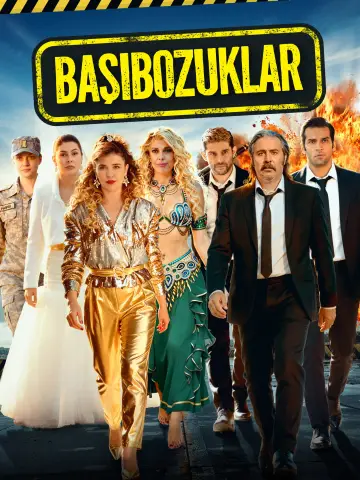 Başıbozuklar постер