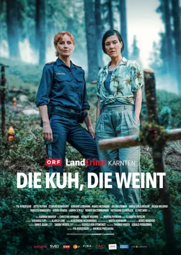 Постер к фильму "Die Kuh, die weint" #1142249