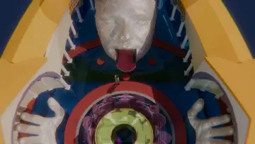 Задник к фильму "Quantum Jump" #1173290