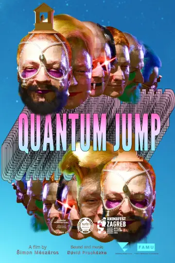 Постер к фильму "Quantum Jump" #843889