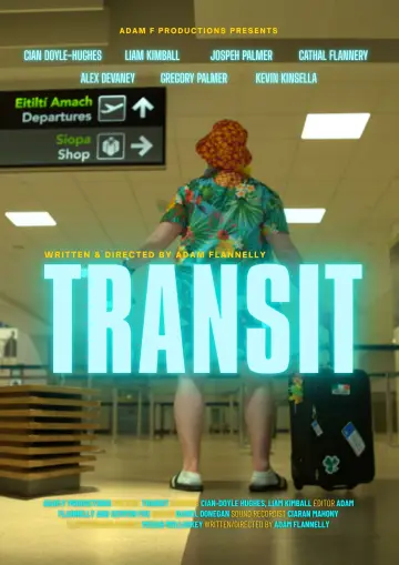 Постер к фильму "TRANSIT" #773480