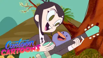 Задник к фильму "Maude Macher & Dom Duck" #822138