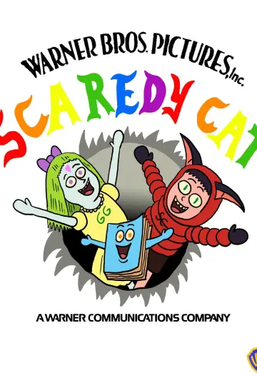 Постер к фильму "Scaredy Cat" #934449