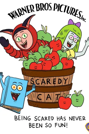 Постер к фильму "Scaredy Cat" #934450