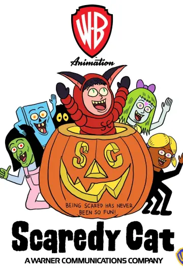 Постер к фильму "Scaredy Cat" #934453