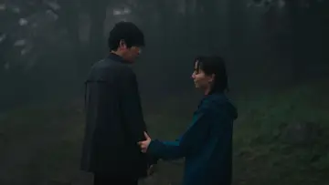 Задник к фильму "내게 쓰인 편지" #800785
