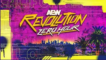 Задник к фильму "AEW Revolution 2026: Zero Hour" #783156