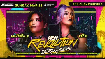 Задник к фильму "AEW Revolution 2026: Zero Hour" #783157