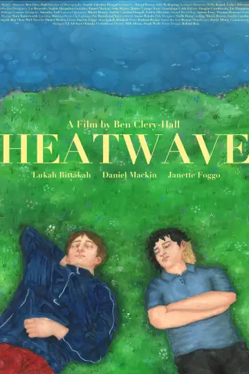 Постер к фильму "Heatwave" #777307