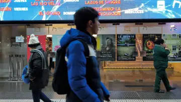 Задник к фильму "Amor y Cine" #777877
