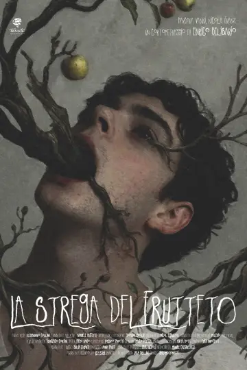 La strega del frutteto постер