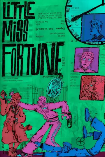Little Miss Fortune постер