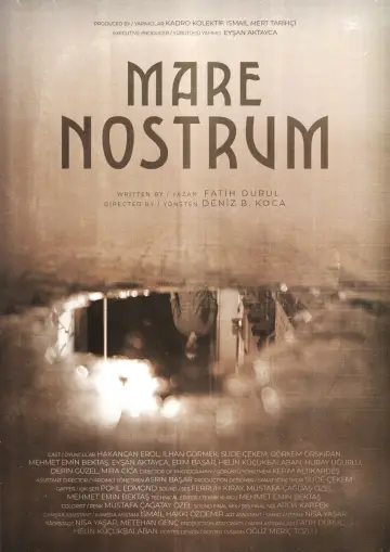 Постер к фильму "Mare Nostrum" #774244