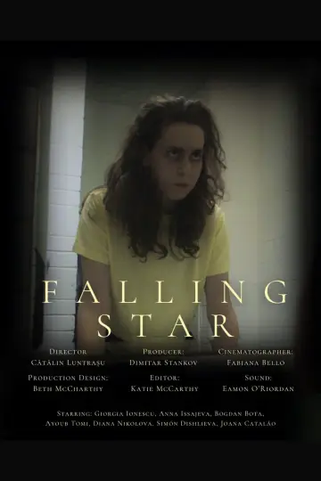 Постер к фильму "Falling Star" #794653