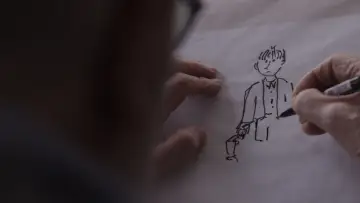Задник к фильму "I Draw Them The Best I Can" #850678