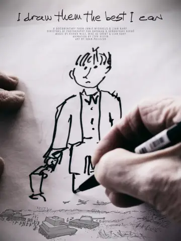 Постер к фильму "I Draw Them The Best I Can" #850679