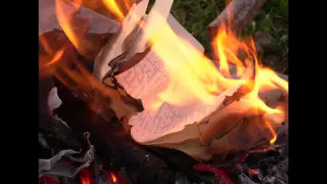 Задник к фильму "El Enigma Del Fuego" #776570