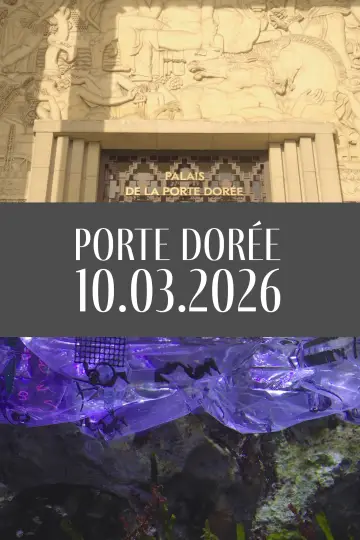 Постер к фильму "Porte Dorée 10.03.2026" #781904