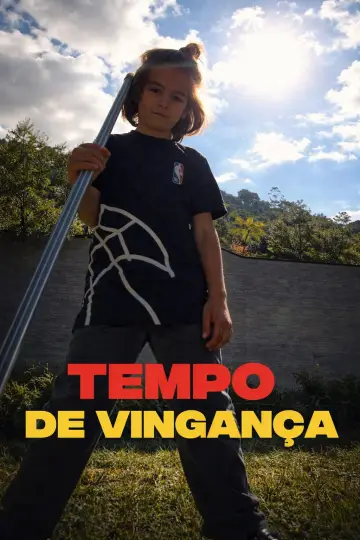 Tempo de vingança постер