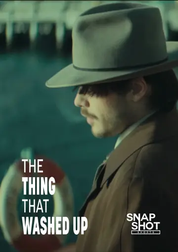 The Thing That Washed Up постер