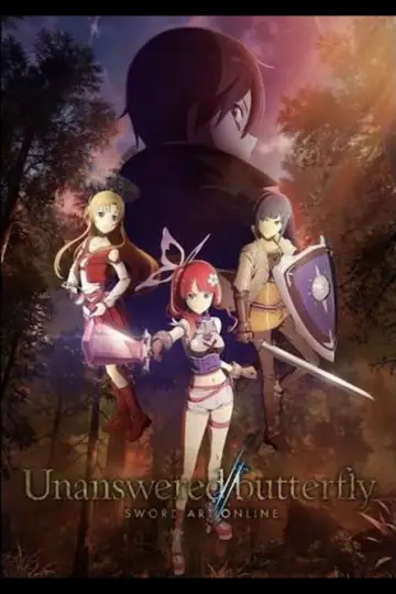 Постер к фильму "Unanswered//butterfly" #786880